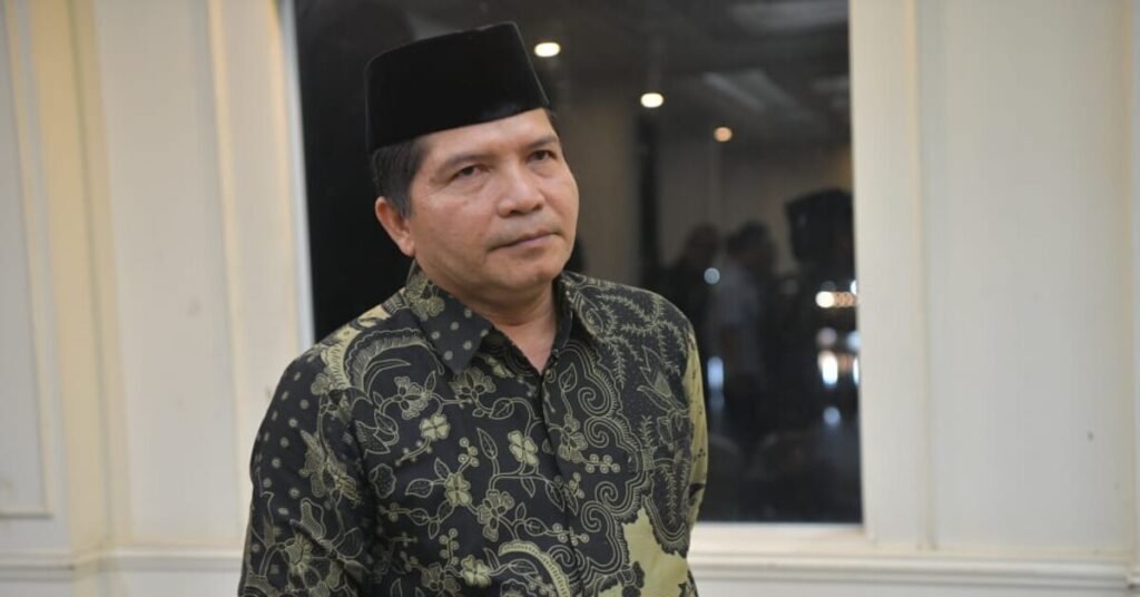 Majelis Permusyawaratan Ulama Aceh Ajak Masyarakat Jaga Kondusivitas