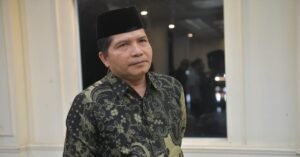 Majelis Permusyawaratan Ulama Aceh Ajak Masyarakat Jaga Kondusivitas