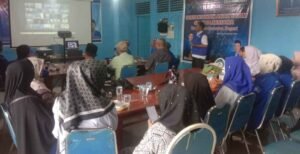 Hut Partai Demokrat Ke-24, DPC Simeulue Gelar Santunan Anak Yatim dan Doa Bersama