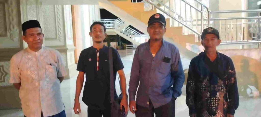 Upaya Panitia Turnamen Amuren Cup ke Vlll Bersama Pihak Terkait Menyongsong Percepatan Izin
