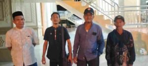 Upaya Panitia Turnamen Amuren Cup ke Vlll Bersama Pihak Terkait Menyongsong Percepatan Izin