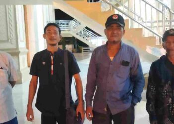 Upaya Panitia Turnamen Amuren Cup ke Vlll Bersama Pihak Terkait Menyongsong Percepatan Izin