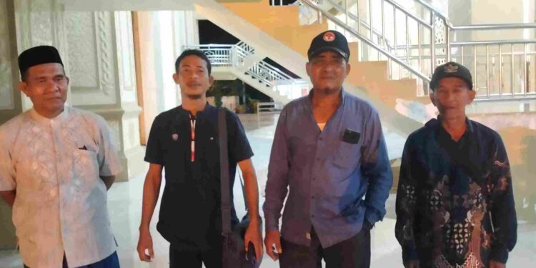 Upaya Panitia Turnamen Amuren Cup ke Vlll Bersama Pihak Terkait Menyongsong Percepatan Izin