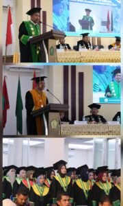 STAIN Meulaboh Wisuda 119 Lulusan Sarjana