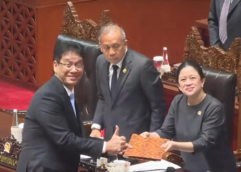 DPR Sahkan APBN 2026, Menkeu Tegaskan Fokus pada Pertumbuhan Inklusif