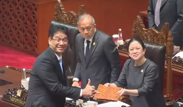 DPR Sahkan APBN 2026, Menkeu Tegaskan Fokus pada Pertumbuhan Inklusif