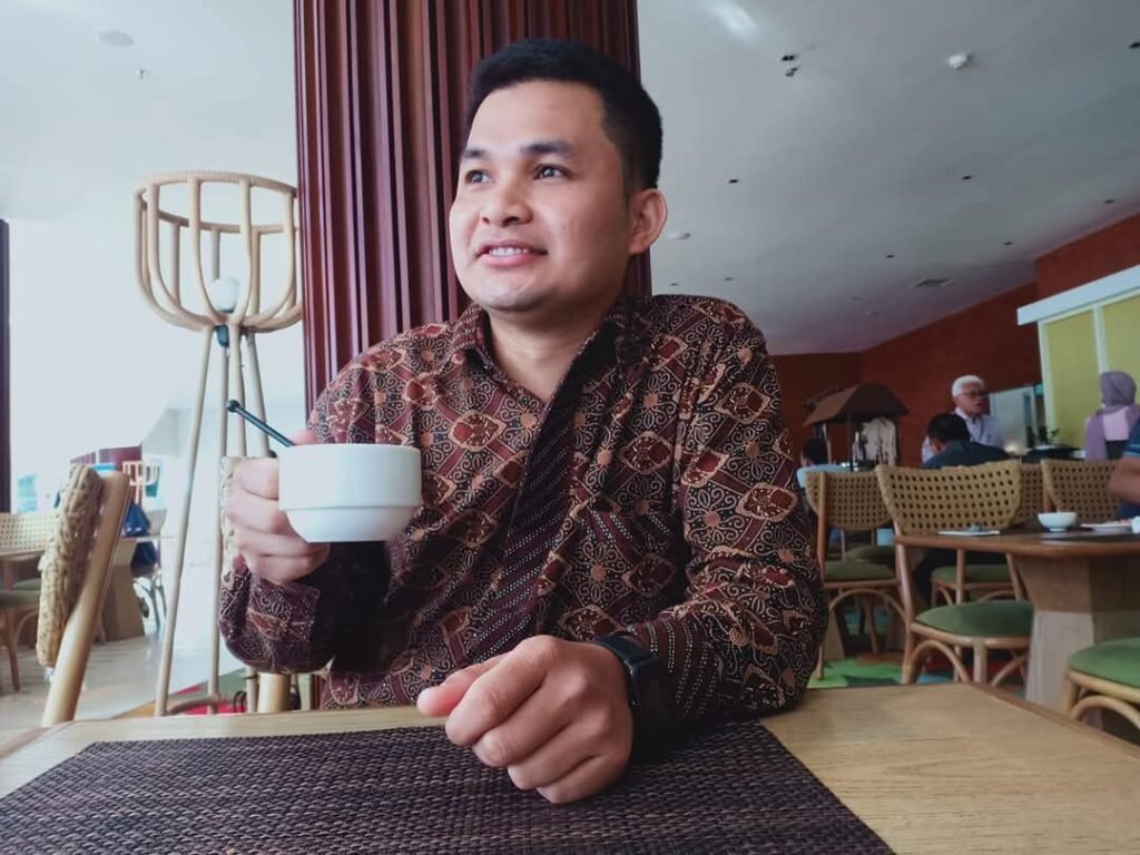 Eriton Ketua KNPI Simeulue Terpilih, Komitmen Kembangkan Potensi Pemuda Simeulue 