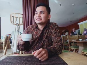 Eriton Ketua KNPI Simeulue Terpilih, Komitmen Kembangkan Potensi Pemuda Simeulue 