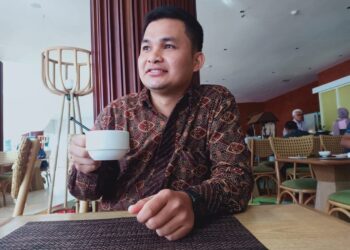 Eriton Ketua KNPI Simeulue Terpilih, Komitmen Kembangkan Potensi Pemuda Simeulue 