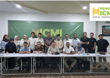 Pemuda ICMI Desak Kapolri Mengundurkan Diri Tolak Anarkisme dan Minta Pertanggungjawaban Pemerintah