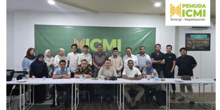 Pemuda ICMI Desak Kapolri Mengundurkan Diri Tolak Anarkisme dan Minta Pertanggungjawaban Pemerintah