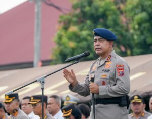 Kapolda Sumut Tekankan Profesionalitas, Pengayom Masyarakat!