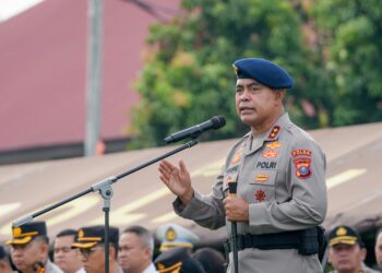 Kapolda Sumut Tekankan Profesionalitas, Pengayom Masyarakat!
