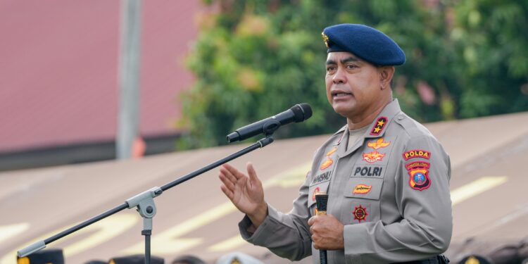 Kapolda Sumut Tekankan Profesionalitas, Pengayom Masyarakat!