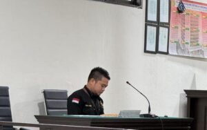 LANA Kecewa Ketidakhadiran Ketua DPRK Aceh Barat Tidak Temui Mahasiswa 