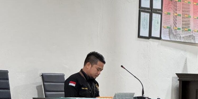 LANA Kecewa Ketidakhadiran Ketua DPRK Aceh Barat Tidak Temui Mahasiswa