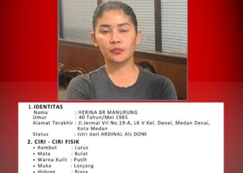 Polda Sumut Terbitkan DPO Terhadap Pemilik Dragon KTV Medan Terkait Peredaran Ekstasi