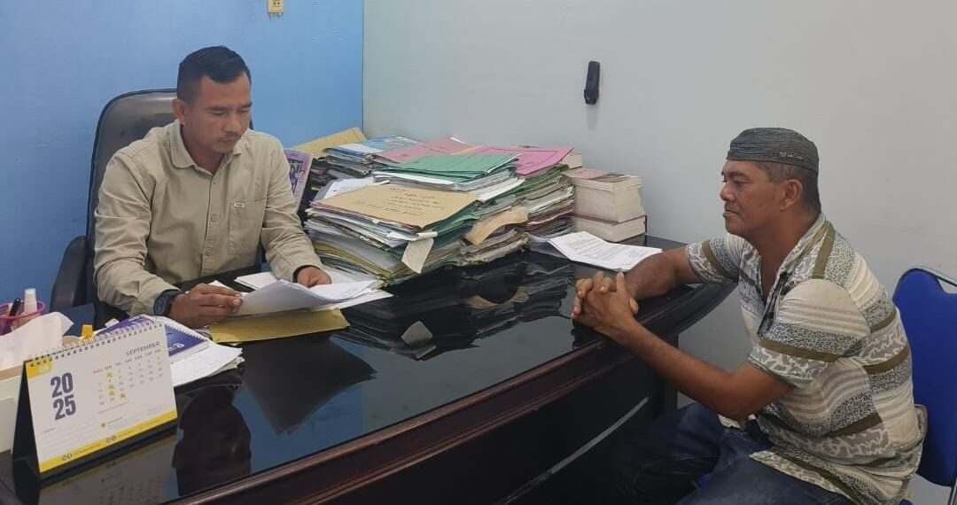 Program Bantuan Hukum Bupati Aceh Barat Untuk Rakyat Berhasil Bantu Masyarakat Miskin Cari Keadilan