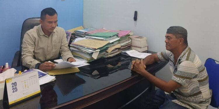 Program Bantuan Hukum Bupati Aceh Barat Untuk Rakyat Berhasil Bantu Masyarakat Miskin Cari Keadilan