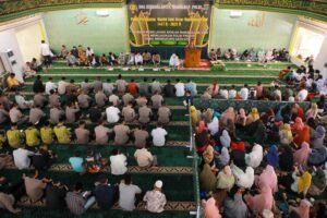 Doa Bersama Polda Sumut di Hari Maulid Nabi: Meneladani Akhlak Rasulullah