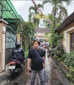 Wartawan Media Online Ditemukan Tewas di Kamar Kos Diduga Jadi Korban Pembunuhan