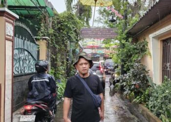 Wartawan Media Online Ditemukan Tewas di Kamar Kos Diduga Jadi Korban Pembunuhan