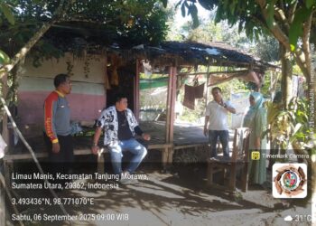 Viral Guru Honor Tinggal di Gubuk Reyot, Kadis Kominfostan: Jangan Cepat Merespon, Ada Baiknya Tabayyun Dulu