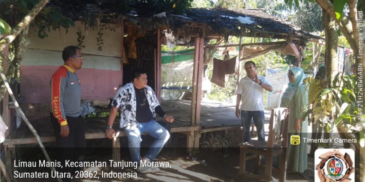 Viral Guru Honor Tinggal di Gubuk Reyot, Kadis Kominfostan: Jangan Cepat Merespon, Ada Baiknya Tabayyun Dulu