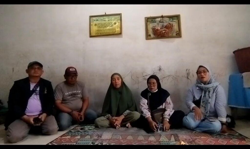 Mariasih Mohon Maaf dan Minta Beritanya Ditutup