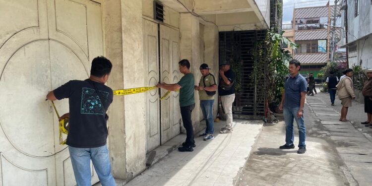 Jatanras Polda Sumut Sikat Perjudian di Karo: Mesin Judi, Uang Tunai, dan Puluhan Orang Diamankan