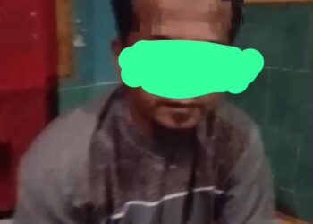 Breaking News: Mengaku Ketua Dai, Tertangkap Warga Saat Diduga Berbuat Mesum di Simeulue