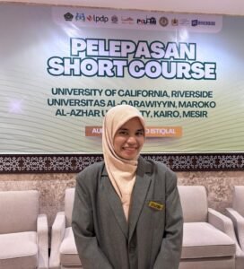 Mahasiswi Asal Aceh Selatan Lolos Program Short Course di University of California, Riverside
