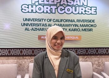 Mahasiswi Asal Aceh Selatan Lolos Program Short Course di University of California, Riverside