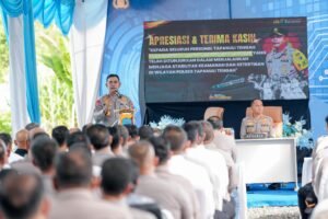 Kapolda Sumut Tekankan Respons Cepat dan Humanis, Polri Harus Jadi Wajah Kepercayaan Publik