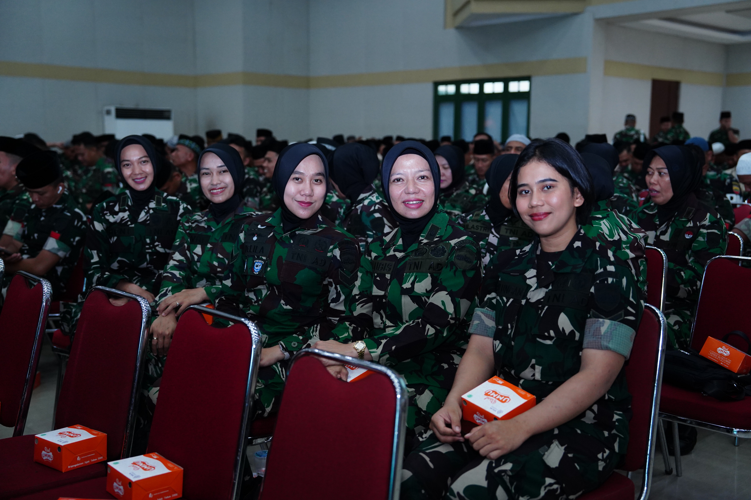 IMG-20250918-WA0027 Peringati Maulid Nabi, Pangdam I/BB Tekankan Pentingnya Akhlak Prajurit