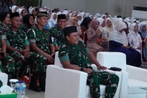 Peringati Maulid Nabi, Pangdam I/BB Tekankan Pentingnya Akhlak Prajurit