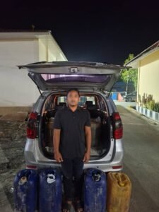 Resah Pertalite Langka, Warga Lapor Polisi: Sat Reskrim Amankan Mobil Bertangki Modifikasi