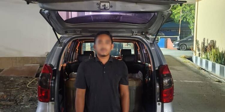 Resah Pertalite Langka, Warga Lapor Polisi: Sat Reskrim Amankan Mobil Bertangki Modifikasi