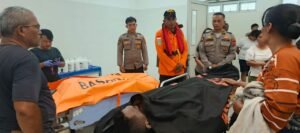 Tim Operasi SAR Nasional Akhirnya Temukan Dua Pemuda Tenggelam di Danau Toba.