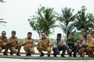 Bupati Deli Serdang Jalankan Program Asta Cita Tingkatkan Produktivitas Petani