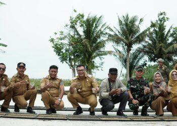 Bupati Deli Serdang Jalankan Program Asta Cita Tingkatkan Produktivitas Petani