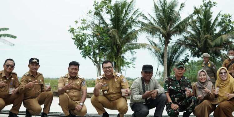 Bupati Deli Serdang Jalankan Program Asta Cita Tingkatkan Produktivitas Petani