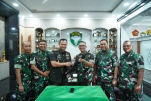 Pangdam Iskandar Muda Terima dua pucuk senjata Api sisa konflik dari Warga