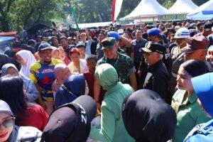 TNI Fair 2025 di Medan, Warga Padati Pameran Alutsista hingga Bazar Murah