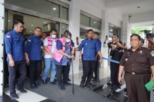 Kejati Sumut Tahan Dua Tersangka Korupsi Pengadaan Kapal Tunda Rp135 Miliar