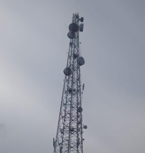 Lampu Menara Telekomunikasi Telkomsel di Aceh Barat Diduga Mati, Warga Khawatirkan Keselamatan Penerbangan