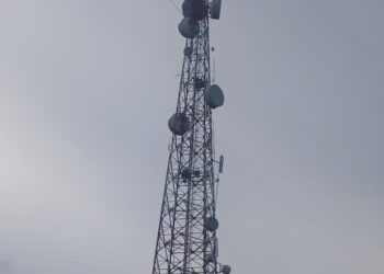 Lampu Menara Telekomunikasi Telkomsel di Aceh Barat Diduga Mati, Warga Khawatirkan Keselamatan Penerbangan