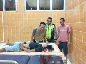 Jalan Rusak Lintas Sumatera Siapa Bertanggung Jawab, Pelajar Tewas Tergilas Truk Sawit