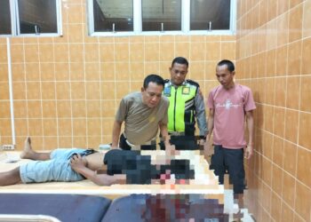 Jalan Rusak Lintas Sumatera Siapa Bertanggung Jawab, Pelajar Tewas Tergilas Truk Sawit