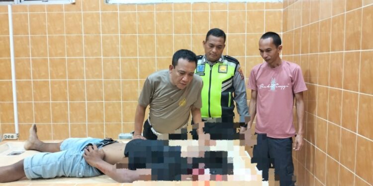 Jalan Rusak Lintas Sumatera Siapa Bertanggung Jawab, Pelajar Tewas Tergilas Truk Sawit